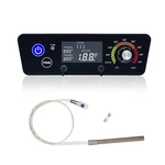 Trapezoid Upgraded Control Panel (AC03P7) Replacement For Pit Boss Copper Ser.... Fixed Price $82.99.