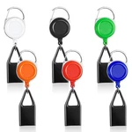 Gtile 6 Pcs Retractable Lighter Leash, Keychain Holder With Clip Clas.... Fixed Price $9.93.