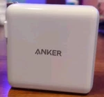 Anker Powerport Atom Pd Dual Usb-c Wall Charger A2029. Fixed Price $19.50.