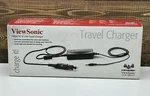 Viewsonic V1100 Travel Charger Oem Tablet Pc Car Airplane Adapter Germany. Fixed Price $11.99.
