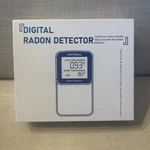 New Aotiqual Digital Radon Detector Meter Lcd Display Model RD-010 Accurate Pcil. Fixed Price $36.99.