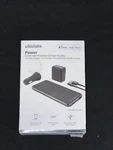 Ubiolabs Portable Bundle 6000MAH With Wall Charger, Car. Fixed Price $17.99.