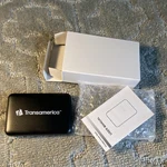 Transamerica 5000MAH Portable Power Bank Black Type-c Micro-usb PC1161. Fixed Price $17.20.