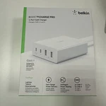 Belkin WCH010DQWH 4-PORTS 108W Gan Usb-c Charger White. Fixed Price $25.00.