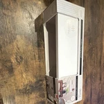 Dwell Wireless Charging Wood Shelf. Fixed Price $11.00.