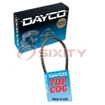 Dayco Power Steering Accessory Drive Belt For 1954 Pontiac Star Chief Hw. Fixed Price $30.29.