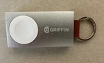 Griffin Apple Watch Travel Power Bank Ultra-portable Charger & Battery 1050 Mah. Fixed Price $8.53.