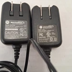 Lot 2 Motorola Ac Power Supply Model FMP5185B SPN5185B Wall Charger. Fixed Price $18.89.