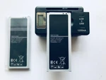Battery Or/& Lcd Charger For Samsung Galaxy Note 4 N910A EB-BN910BBU Usa. Fixed Price $15.00.