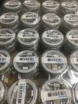 100X Foxconn Oem Usb Charger Cord Cable For Apple 12 Pro Max, 11, 8, 7, 6. Fixed Price $77.00.