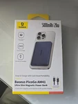 Baseus Picogo AM41 Power Bank Ultra Slim Magnetic 5000MAH 20W. Fixed Price $42.50.