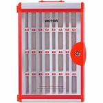 Victor Classroom Cell Phone Locker PB032. Fixed Price $619.50.