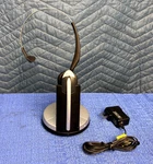 Jabra GN9350E Silver/black Wireless Headband Headset With Base Power Adapter. Fixed Price $41.99.