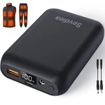 16000MAH 7.4V 5V Heated Vest Battery Pack, For Compa.... Fixed Price $43.35.