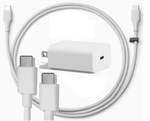 Google Pixel Charger 18W Wall Plug With Usb-c To Cable Original New. Fixed Price $13.19.