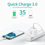 Choetech 65W Dual 2 Port Pd Charger Gan Usb Fast Charging Au Wall Adapter. Fixed Price $42.23.