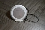 Oem Samsung EP-NG930 Fast Charging Dock Wireless Charger Desk Stand Silver. Fixed Price $13.00.