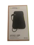 Infinitylab Instantgo Portable Charger 5000 Usb-c Wireless Power Bank, 18W. Fixed Price $15.99.