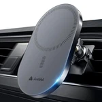 Andobil 2026 Upgraded For Magsafe Car Mount Biggest Panel, Phone Grey. Fixed Price $57.15.