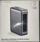 Satechi 145W Usb-c Universal Charger Bundle Power Adapter CT-W145C2. Fixed Price $58.00.
