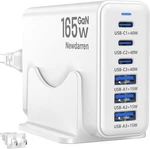 Iphone 17 Charger Usb 165W Fast Block 3 Type Port Each 40W. Fixed Price $24.95.