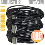 Braided Usb Type Fast Charger Cable 10FT For Samsung Galaxy S20 S21 S10 Cord. Fixed Price $8.39.