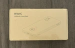 Vrurc Charger Built-in Cables & Wall Plug Usb Power Bank 10000MAH -black. Fixed Price $18.43.