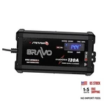 Bravo Charger Pro Bivolt, Battery 120A, Car Audio System Power. Fixed Price $324.64.