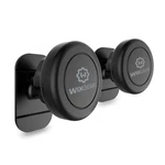 Wixgear 2 Pack Stick Dashboard Magnetic Car Mount Holder For All Smartphones. Fixed Price $14.99.