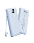 Charmast 20000MAH Portable Charger With Built-in Cables & Wall Plug, 20W Usb .... Fixed Price $53.94.