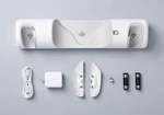 Anker Meta Quest 2 Charging Parts Dock, Batteries, Covers & Usb-c Cord. Fixed Price $14.99.