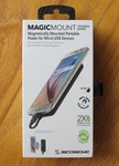 Scosche Magicmount Portable Mounted Power Bank For Micro Usb Devices. Fixed Price $15.00.
