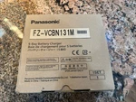 New Panasonic FZ-VCBN131 5-BAY Battery Charger For Toughbook FZ-N1/FZ-F1. Fixed Price $199.99.