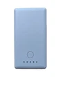 Raden BNK-7800 Gray Handheld 5VDC, 7800MAH Capacity, Rechargeable Power Bank. Fixed Price $21.74.