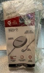 Energizer Qi Wireless Charger 15W Fast Pad Magsafe Usb Compatible. Fixed Price $16.00.
