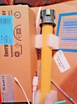 Energy Saving Tubular Motor, MODEL#LS1 Input: 12VDC. Fixed Price $23.00.