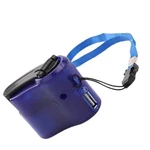 Portable MP4 Mobile Phone Charger With Emergency Hand Crank. Fixed Price $30.61.