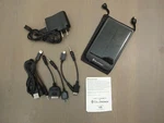 Celltronix 2700 Mah Solar Powered Backup Charger External Battery Phone. Fixed Price $12.00.