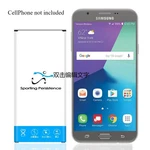 Long Endurance 3870MAH Durable Battery For Samsung Galaxy Prime SM-J727T1 Usa. Fixed Price $31.46.