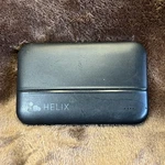 Helix Portable Charger ETHPB5 Black & Usb-c 3 Ports Plastic Power Bank 5V. Fixed Price $13.99.