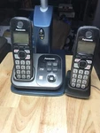 Panasonic Model -TG4731 Wireless Phones With Two Chargers. Fixed Price $30.00.