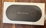Ibis Wireless Dual Air Charging Pad Nib Qualcomm 3.0 Charge Devices At Once-. Fixed Price $14.99.