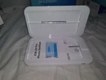 1-TZUMI 7609 Ion Uv Phone And Accessory Sanitizer W/wireless Charging New Sealed. Fixed Price $14.99.