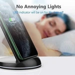 Wireless Charger 10W Max Charging Stand YOOTECH-X1 Black. Fixed Price $21.22.