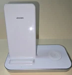 Ubiolabs Wireless Charging Dock Model WCB116 AWC1039 For Iphone ,apple Watch. Fixed Price $15.95.