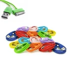 16X 3FT 30PIN Usb Sync Data Power Charger Cable Cord Iphone Ipod Touch Nano Ipad. Fixed Price $9.89.