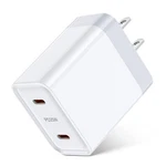 Fast Charging Android Samsung S25 Ultra Charger Dual Usb Block 25W Port U.... Fixed Price $15.56.