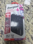 New Energizer Type-c + Usb 5000 Mah Portable Charger. Fixed Price $14.88.