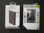 Mycharge Razormax 8000 Mah Portable Power Bank Battery Usb 2.4 Output. Fixed Price $15.99.