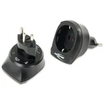 Ansmann Travel Adapter Eu To Ch, Plug Switzerland, 1250-0004. Fixed Price $8.99.